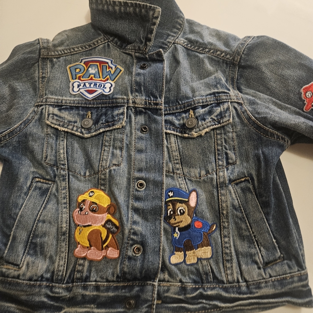 Paw Patrol Jacket